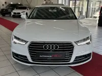 Gebraucht Audi A7 Sportback 218 PS (160 kW) 2018 Weiß Kleinwagen