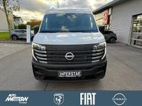 Neu Nissan Interstar Acenta 77 PS (56 kW) 2026 Weiß Van