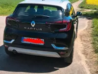 Gebraucht Renault Captur 131 PS (96 kW) 2021 Schwarz SUV