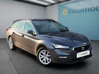 Second-hand Seat Leon 150 CP (110 kW) 2022 Gri Break