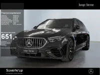Gebraucht Mercedes E53 AMG AMG 585 PS (430 kW) 2025 Schwarzlack obsidianschwarz (metallic) Kombi