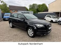 Gebraucht Audi Q7 Advanced 239 PS (175 kW) 2009 Schwarz SUV