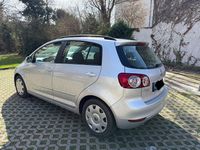 Gebraucht VW Golf Plus Cross 122 PS (89 kW) 2009 Silber Van / Kleinbus