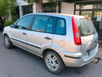 Gebraucht Ford Fusion 80 PS (58 kW) 2004 Silber Kleinwagen