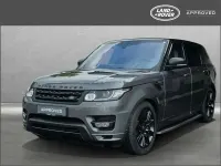 Gebraucht Land Rover Range Rover Sport Autobiography Dynamic 510 PS (375 kW) 2017 Corris grey SUV