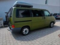 Usado VW T4 102 HP (75 kW) 1996 Verde Van