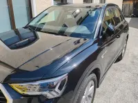 Usata Audi Q3 Advanced 150 CV (110 kW) 2021 Nero SUV