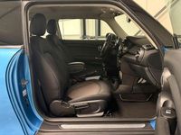 Gebraucht Mini ONE Pepper 73 PS (53 kW) 2018 Blau Kleinwagen
