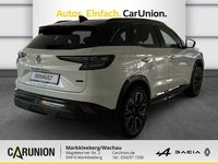 Neu Renault Austral Esprit Alpine 131 PS (96 kW) 2026 Weiß SUV