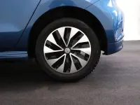 Gebraucht VW Polo 75 PS (55 kW) 2014 Blau Limousine