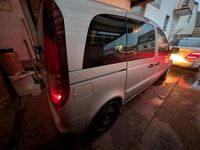 Gebraucht Mercedes Vaneo 91 PS (66 kW) 2005 Van / Kleinbus