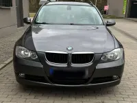 Gebraucht BMW 320 163 PS (119 kW) 2006 Grau Kombi