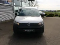 Gebraucht VW Caddy 114 PS (83 kW) 2022 Weiß Van / Kleinbus