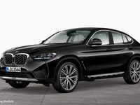 Gebraucht BMW X4 Performance 190 PS (139 kW) 2025 Schwarz SUV