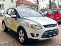 Gebraucht Ford Kuga Titanium 140 PS (102 kW) 2012 Silber SUV
