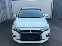 Gebraucht Mitsubishi Space Star 71 PS (52 kW) 2021 Weiß Kleinwagen