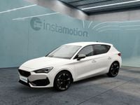 Second-hand Cupra Leon 150 CP (110 kW) 2023 Alb Berlinǎ