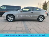 gebraucht Mercedes C230 V6 SEHR GEPFLEGT! Sportcoupe / CL / CLC /