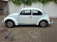 Gebraucht VW Käfer 34 PS (25 kW) 1983 Weiß Kleinwagen