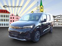 Nowe Opel Combo 131 KM (96 kW) 2026 Czarny Minivan
