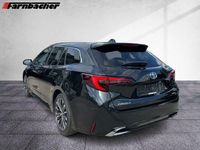 Gebraucht Toyota Corolla Team 196 PS (144 kW) 2024 Black mica / ink Limousine