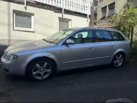 Gebraucht Audi A4 163 PS (119 kW) 2004 Silber Kombi