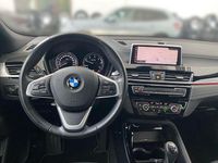 Gebraucht BMW X2 Advantage 150 PS (110 kW) 2020 Orange SUV