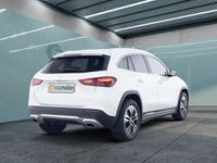 Gebraucht Mercedes GLA200 Advanced Plus 163 PS (119 kW) 2024 Weiß SUV