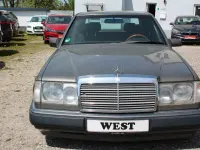 Usata Mercedes E230 1989 Grigio Berlina