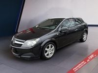 Gebraucht Opel Astra GTC Selection 90 PS (66 kW) 2009 Schwarz Coupé