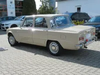 Gebraucht Alfa Romeo Giulia 87 PS (63 kW) 1971 Beige Limousine
