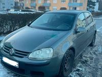 Gebraucht VW Golf V 75 PS (55 kW) 2005 Grau Kleinwagen