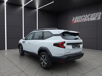 Neu Dacia Bigster Expression 140 PS (102 kW) 2026 Arktis weiß SUV