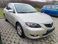 gebraucht Mazda 3 1.6 Comfort