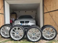Gebraucht BMW 325 M Sport 218 PS (160 kW) 2010 Silber Coupé