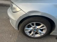 Second-hand BMW 116 122 CP (89 kW) 2010 Argintiu Hatchback