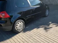 Gebraucht VW Golf V 102 PS (75 kW) 2007 Schwarz Limousine
