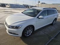 Gebraucht VW Passat Comfortline 190 PS (139 kW) 2019 Weiß Kombi