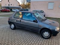 gebraucht Peugeot 106 TÜV 25