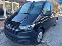 Gebraucht VW Transporter 150 PS (110 kW) 2022 Schwarz Van
