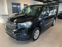 Gebraucht Opel Combo Life Elegance 131 PS (96 kW) 2022 Schwarz Van / Kleinbus