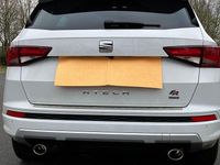 Gebraucht Seat Ateca 4Drive 190 PS (139 kW) 2020 Weiß SUV