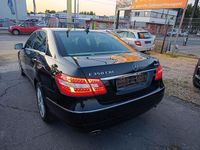 Gebraucht Mercedes E350 231 PS (169 kW) 2010 Schwarz Limousine
