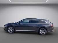 Gebraucht VW Arteon R-line 193 PS (141 kW) 2024 Grau / mangangrau (metallic) Kombi