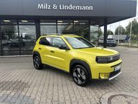 Neu Fiat Panda 101 PS (74 kW) 2025 Gelb Kleinwagen