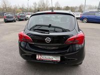 Gebraucht Opel Corsa 69 PS (50 kW) 2018 Schwarz Kleinwagen