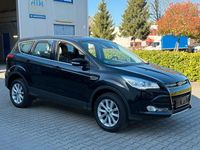 Gebraucht Ford Kuga Titanium 182 PS (133 kW) 2016 Schwarz SUV