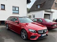 gebraucht Mercedes E220 W 213Diesel AMG-Paket