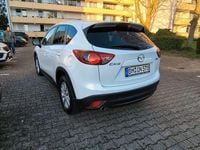 Gebraucht Mazda CX-5 Center-Line 150 PS (110 kW) 2013 Weiß SUV