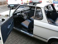 Gebraucht BMW 2002 101 PS (74 kW) 1972 Chamonixweiß Limousine